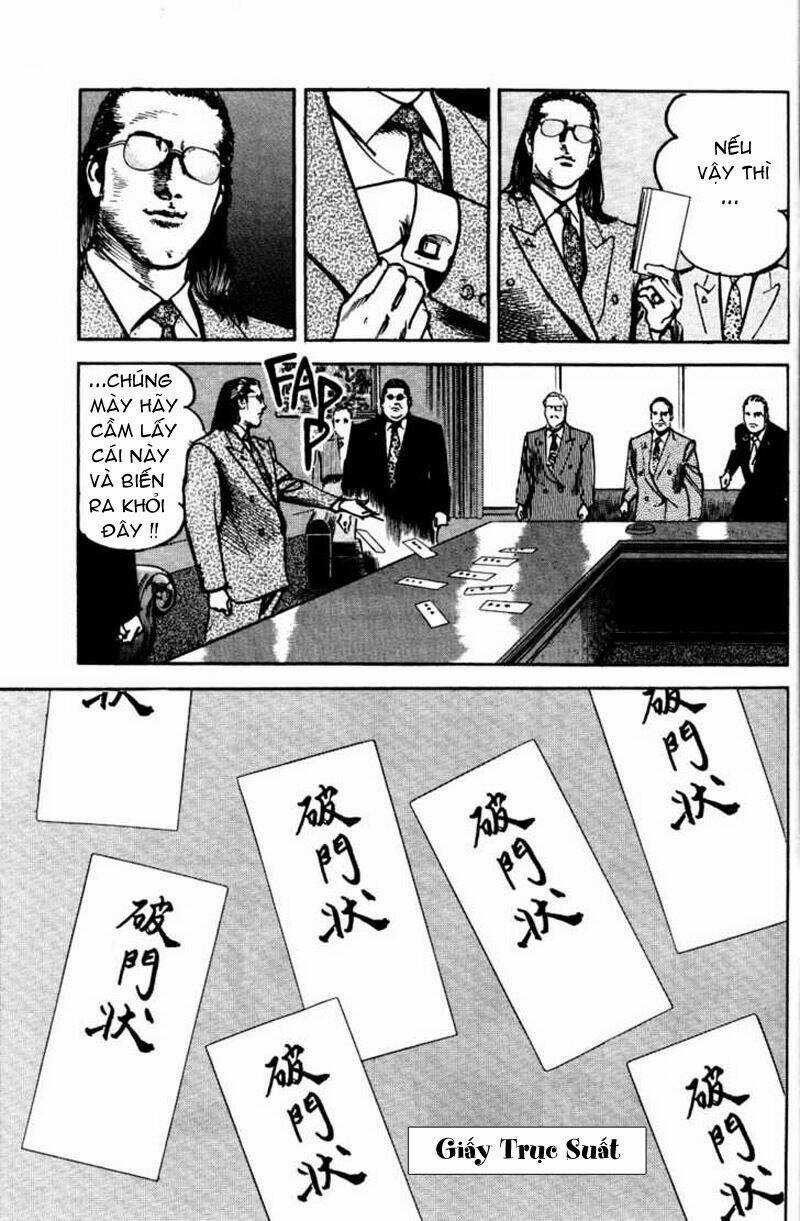 Sanctuary Chapter 74 trang 12