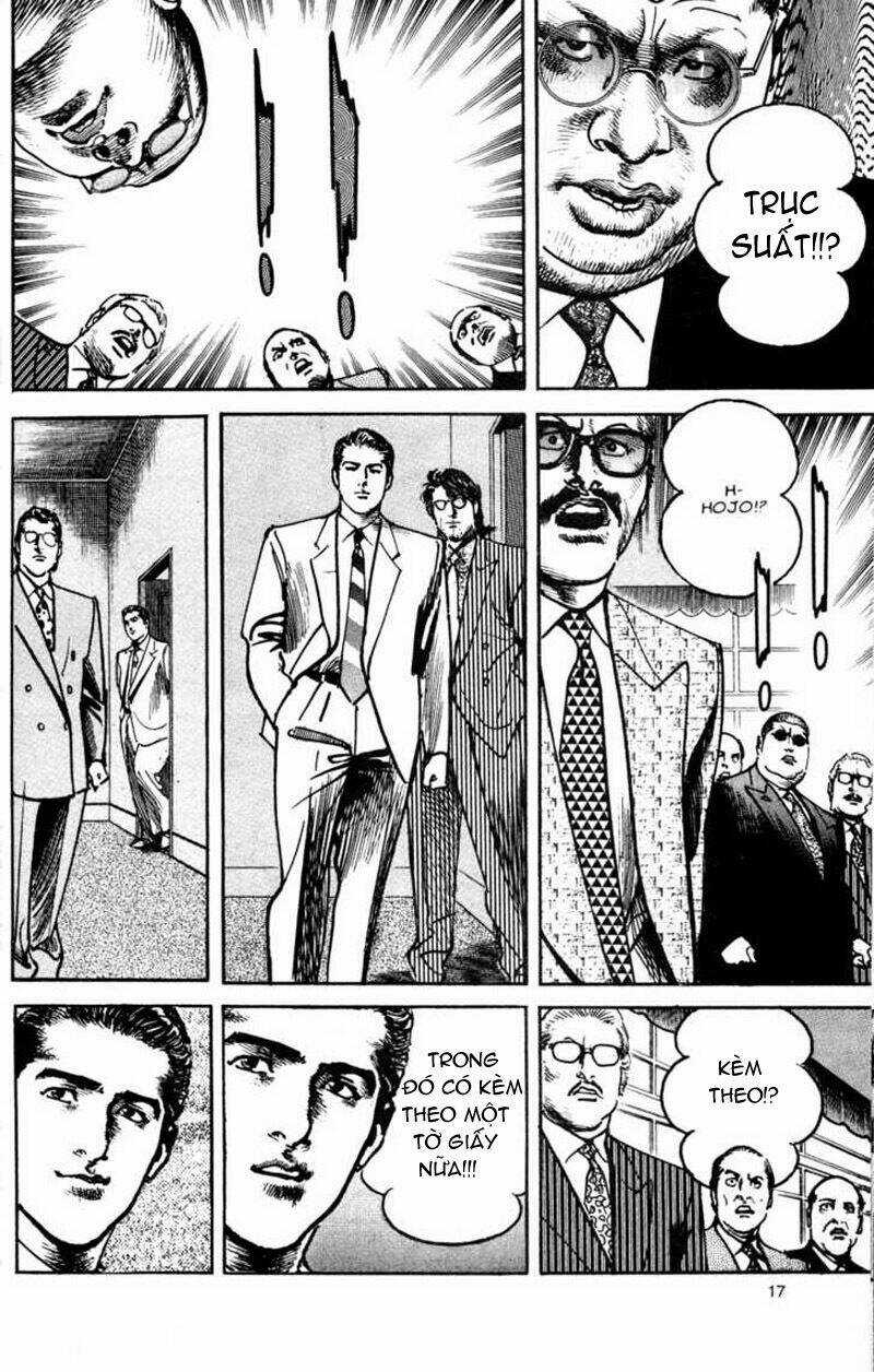 Sanctuary Chapter 74 trang 13