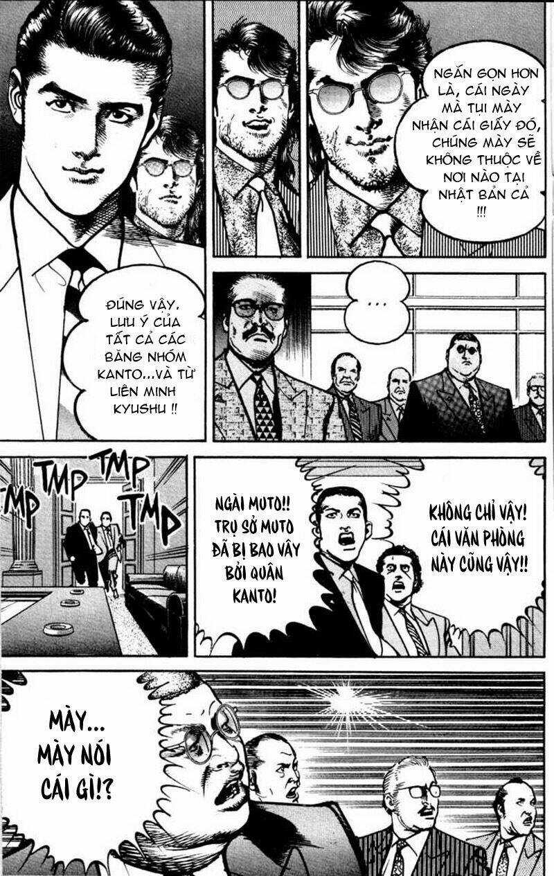 Sanctuary Chapter 74 trang 14