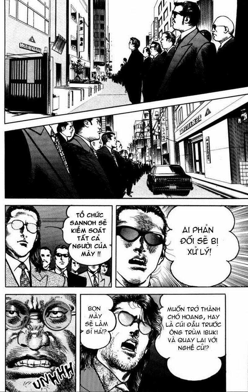 Sanctuary Chapter 74 trang 15