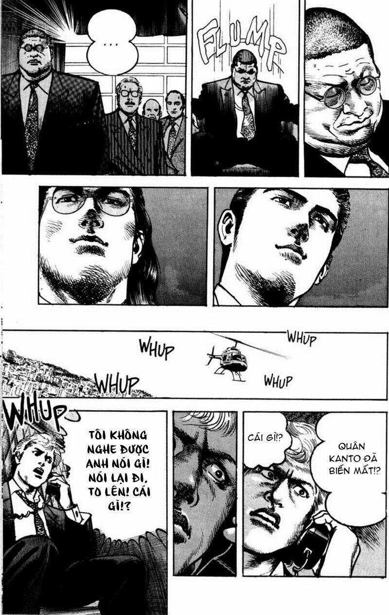 Sanctuary Chapter 74 trang 16