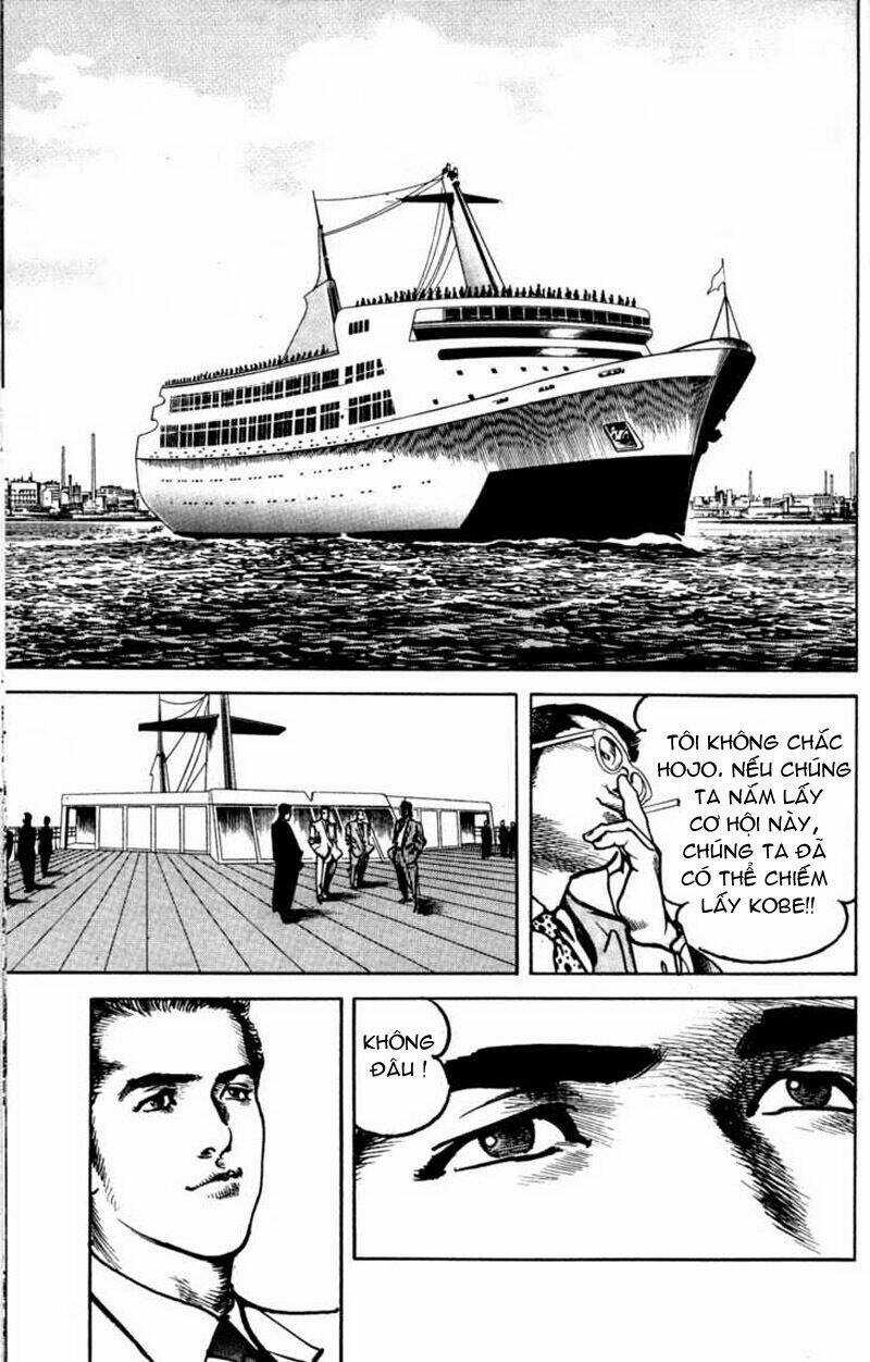 Sanctuary Chapter 74 trang 18