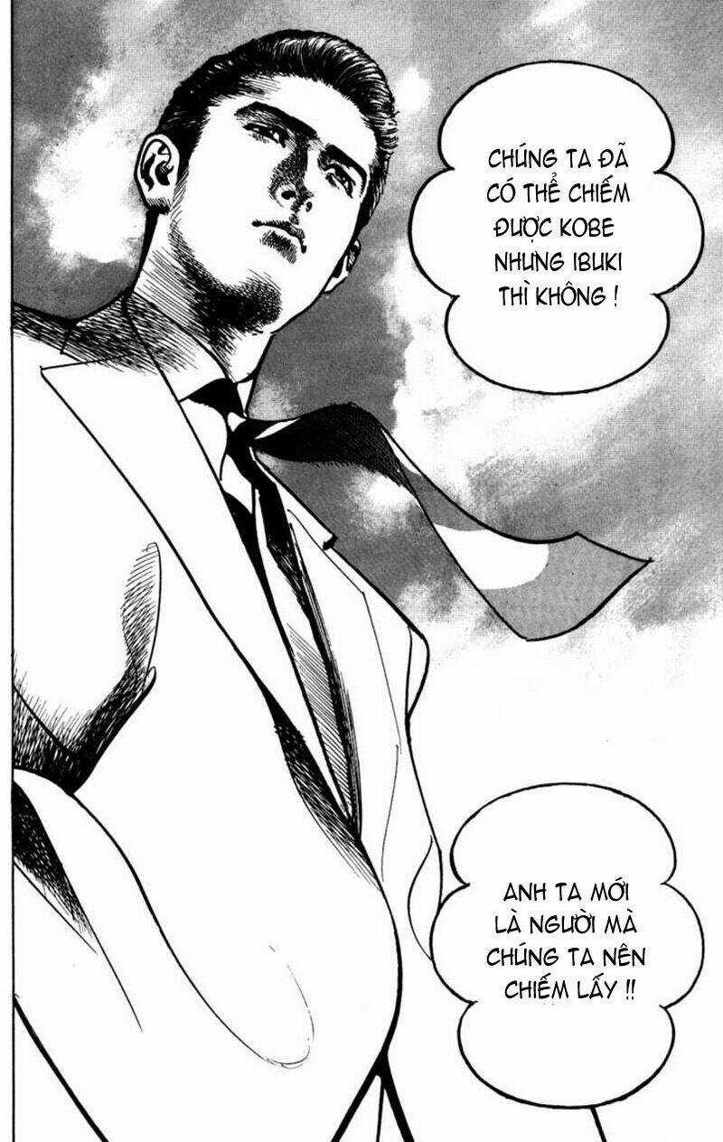 Sanctuary Chapter 74 trang 19