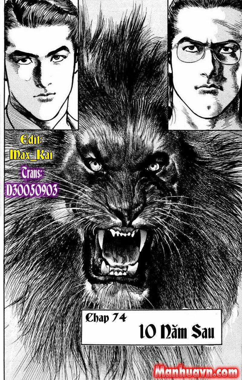Sanctuary Chapter 74 trang 2