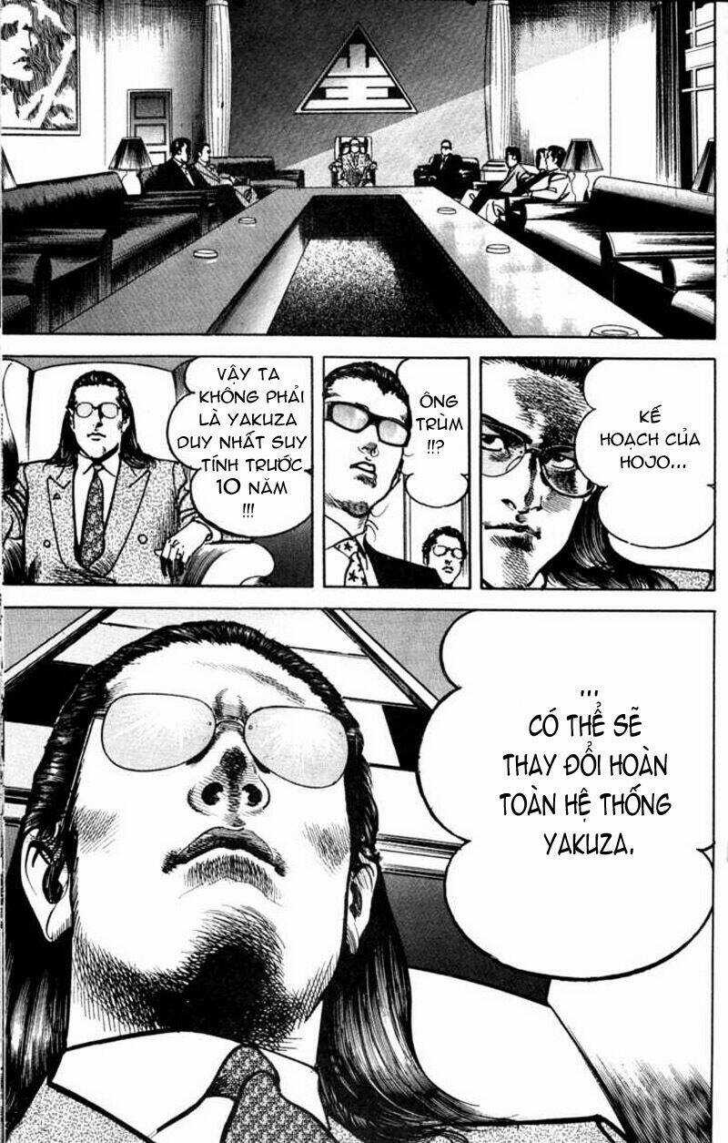 Sanctuary Chapter 74 trang 20