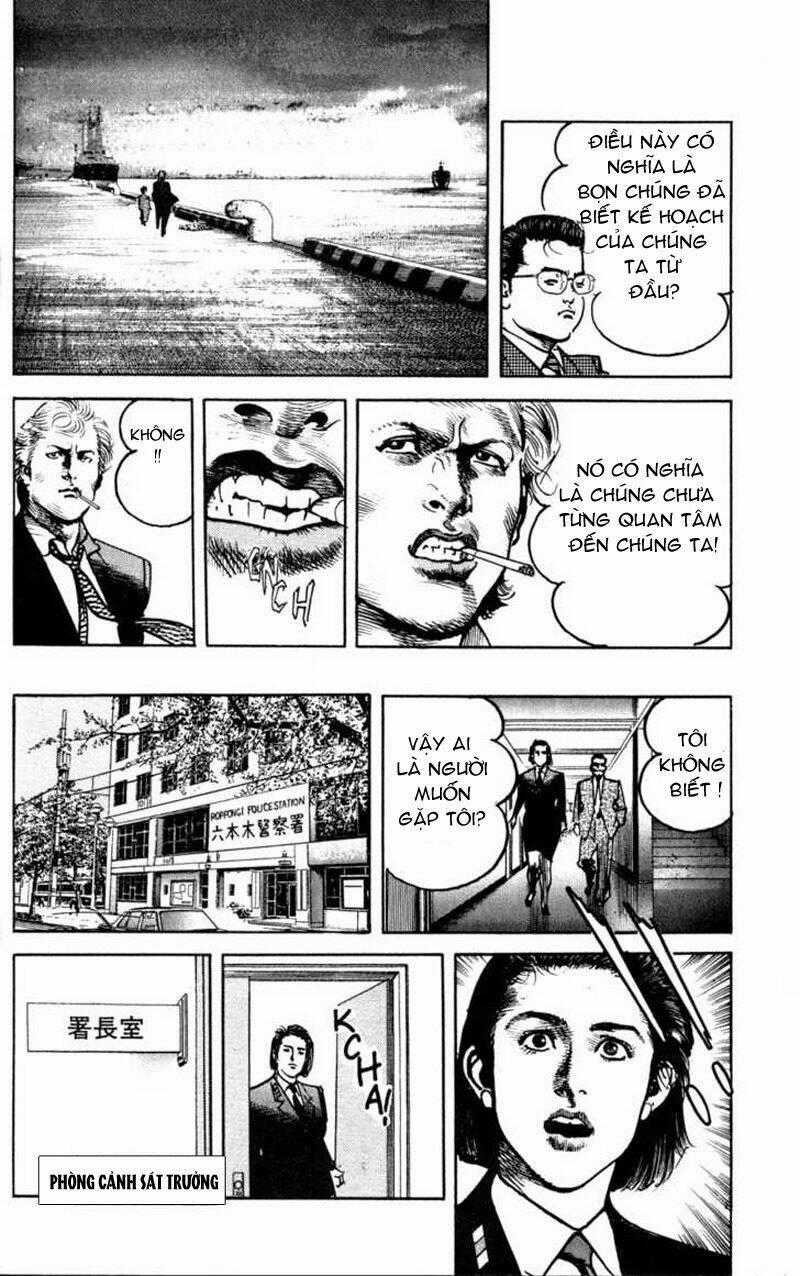 Sanctuary Chapter 74 trang 21