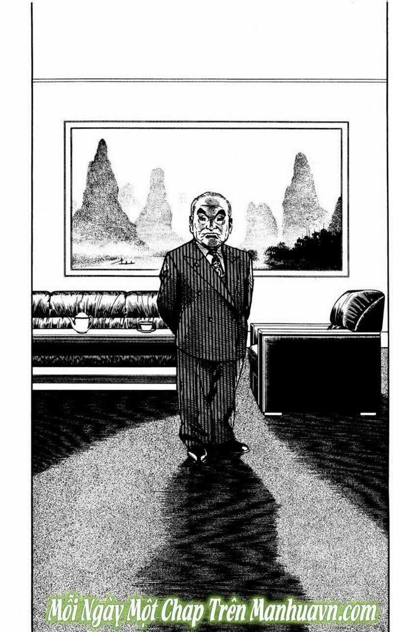 Sanctuary Chapter 74 trang 22