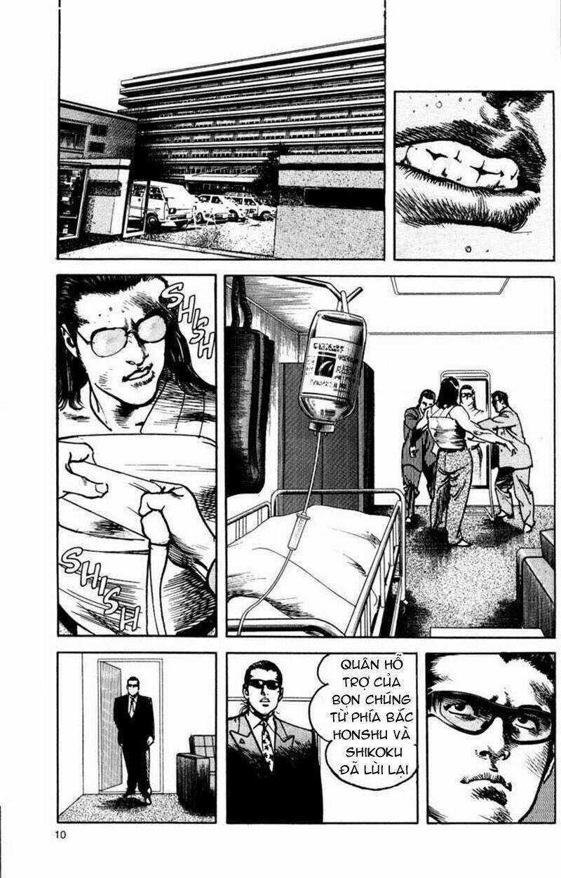 Sanctuary Chapter 74 trang 6