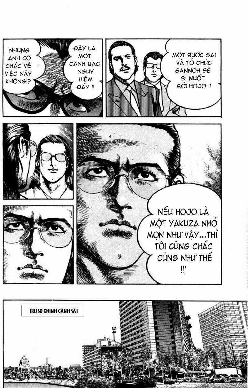 Sanctuary Chapter 74 trang 7