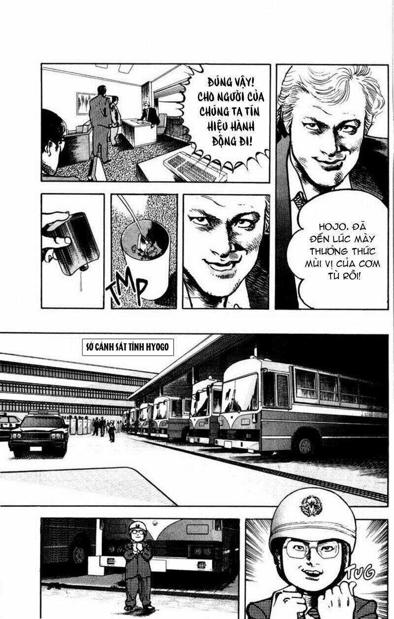 Sanctuary Chapter 74 trang 8