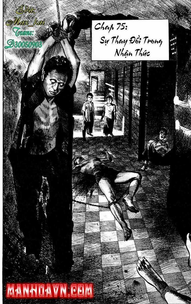 Sanctuary Chapter 75 trang 0