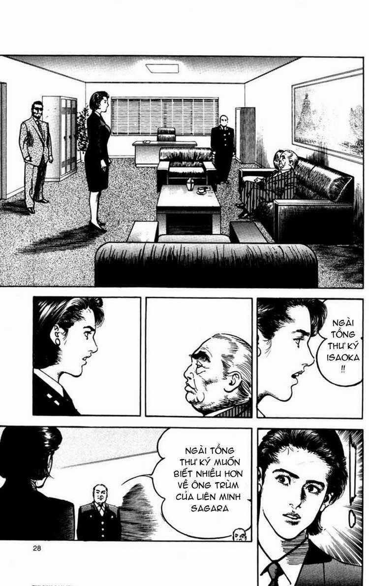 Sanctuary Chapter 75 trang 1