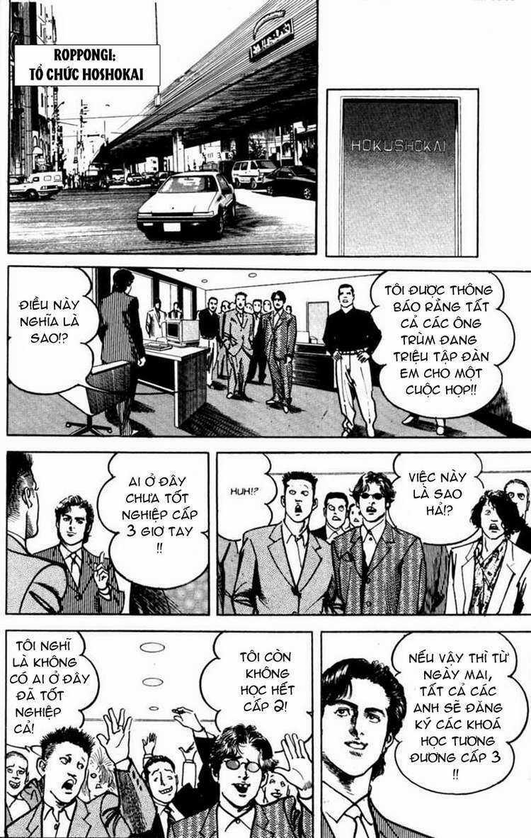 Sanctuary Chapter 75 trang 10