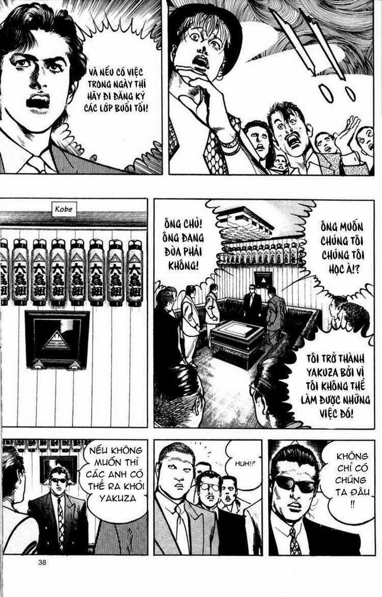 Sanctuary Chapter 75 trang 11