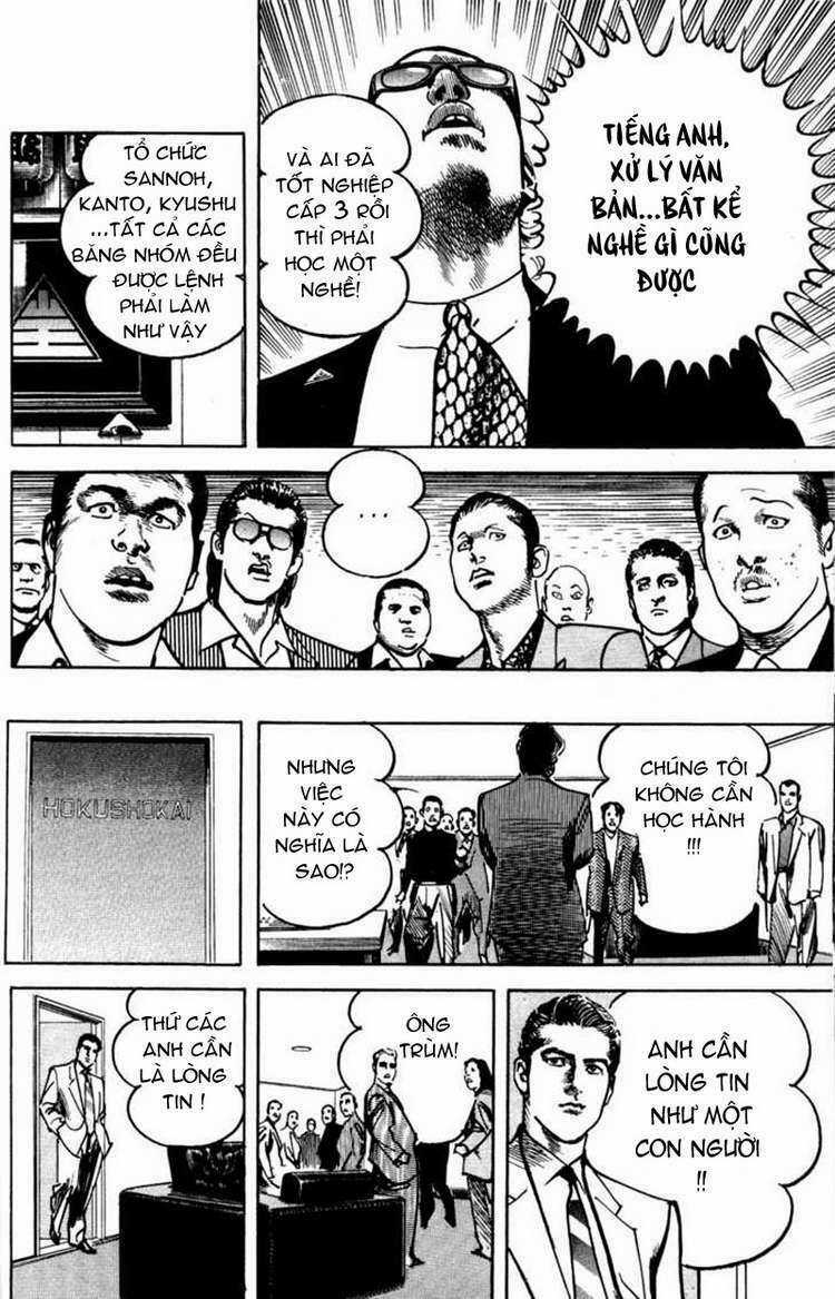 Sanctuary Chapter 75 trang 12