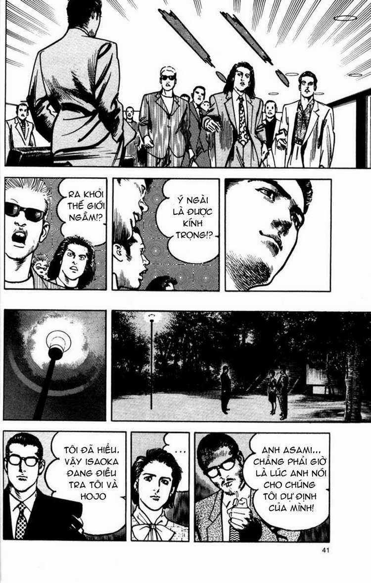 Sanctuary Chapter 75 trang 14