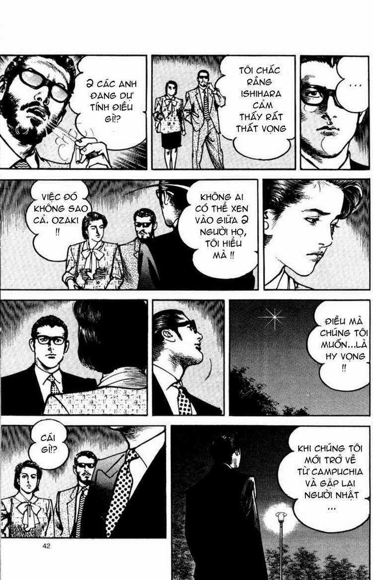 Sanctuary Chapter 75 trang 15