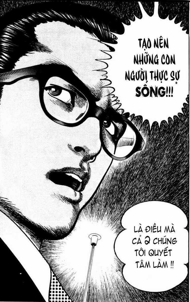 Sanctuary Chapter 75 trang 17