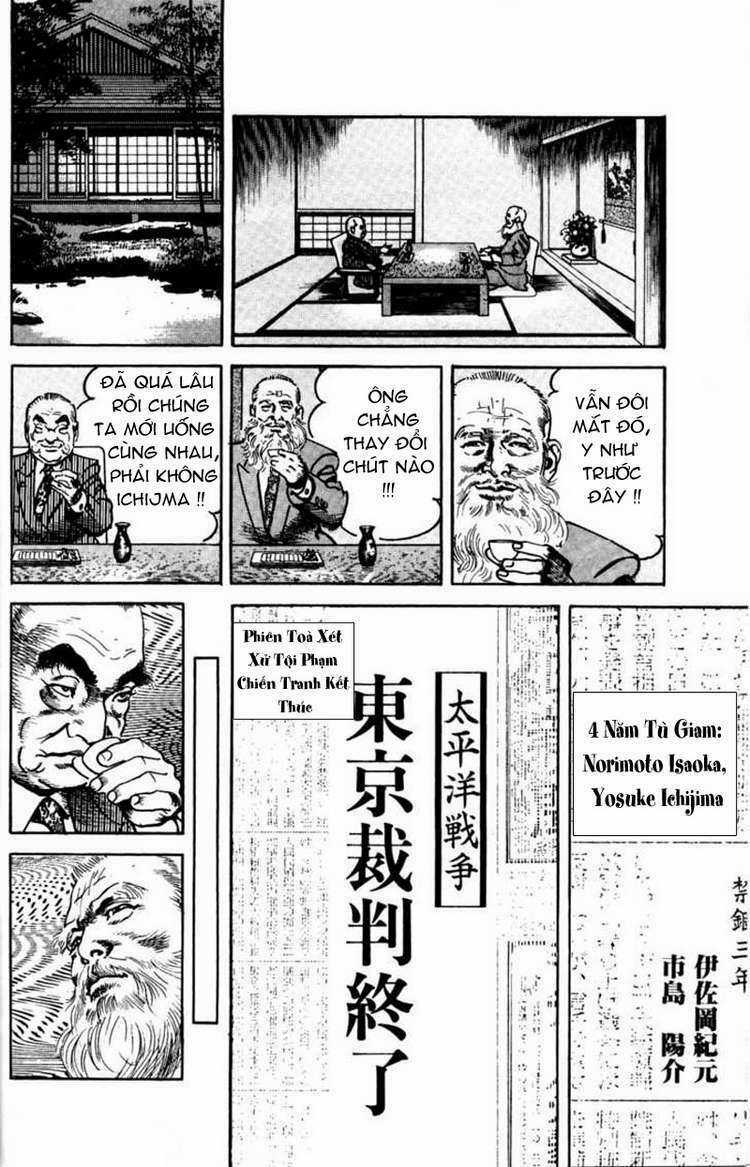 Sanctuary Chapter 75 trang 18