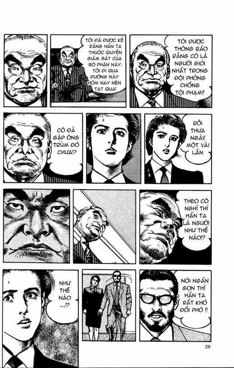 Sanctuary Chapter 75 trang 2