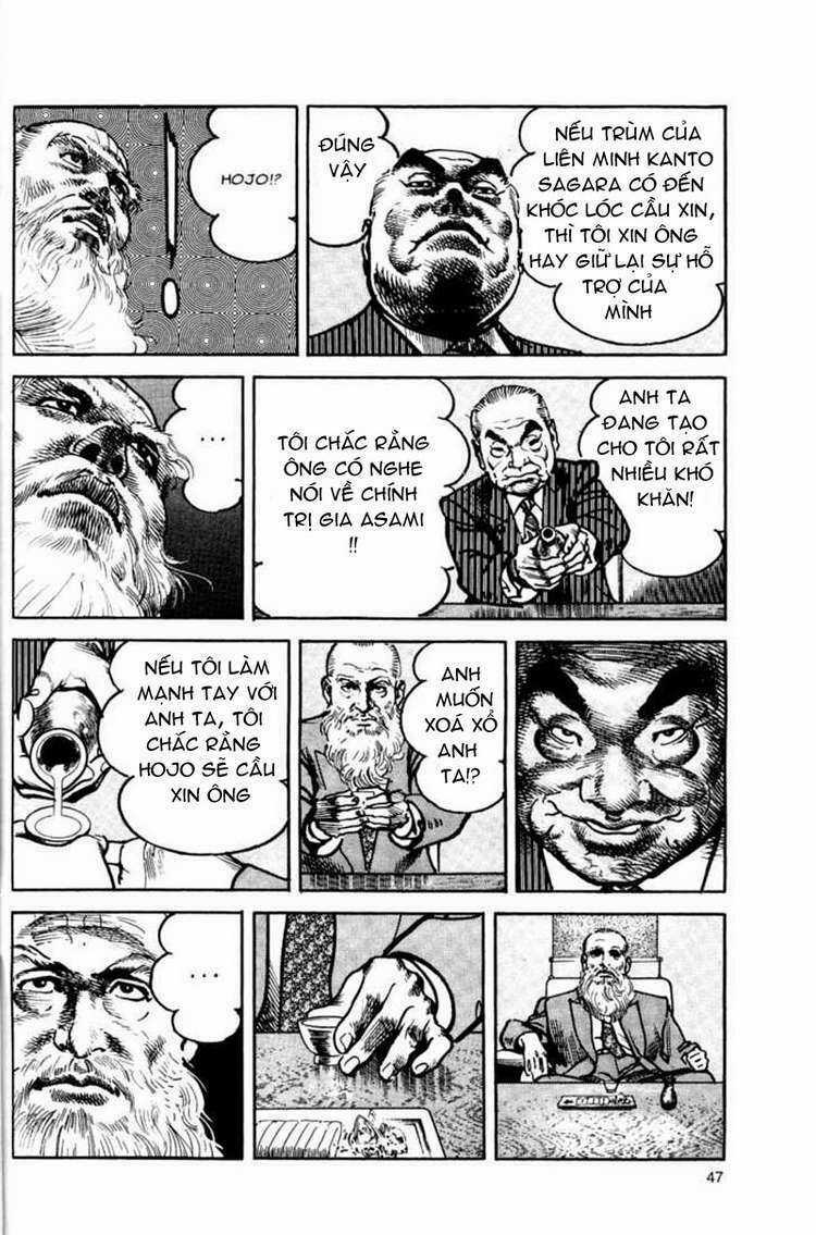 Sanctuary Chapter 75 trang 20