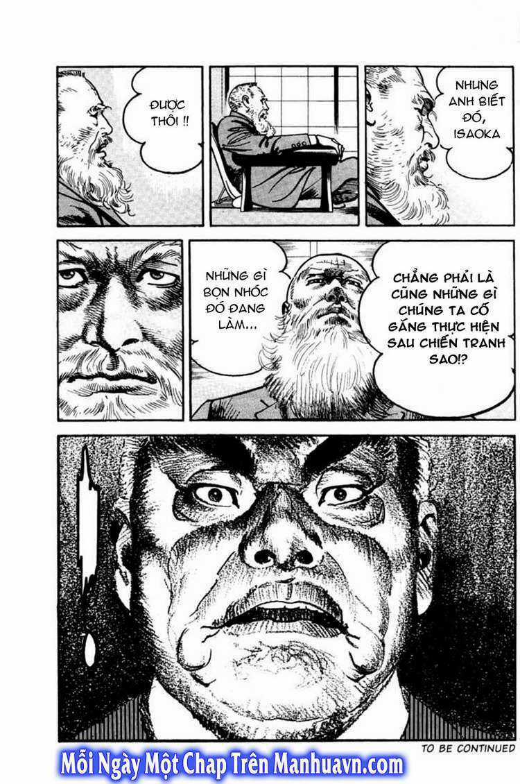 Sanctuary Chapter 75 trang 21