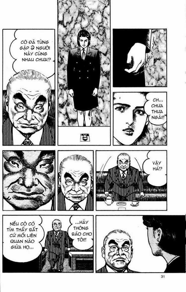 Sanctuary Chapter 75 trang 4