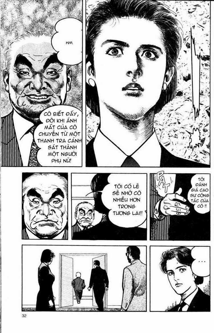 Sanctuary Chapter 75 trang 5