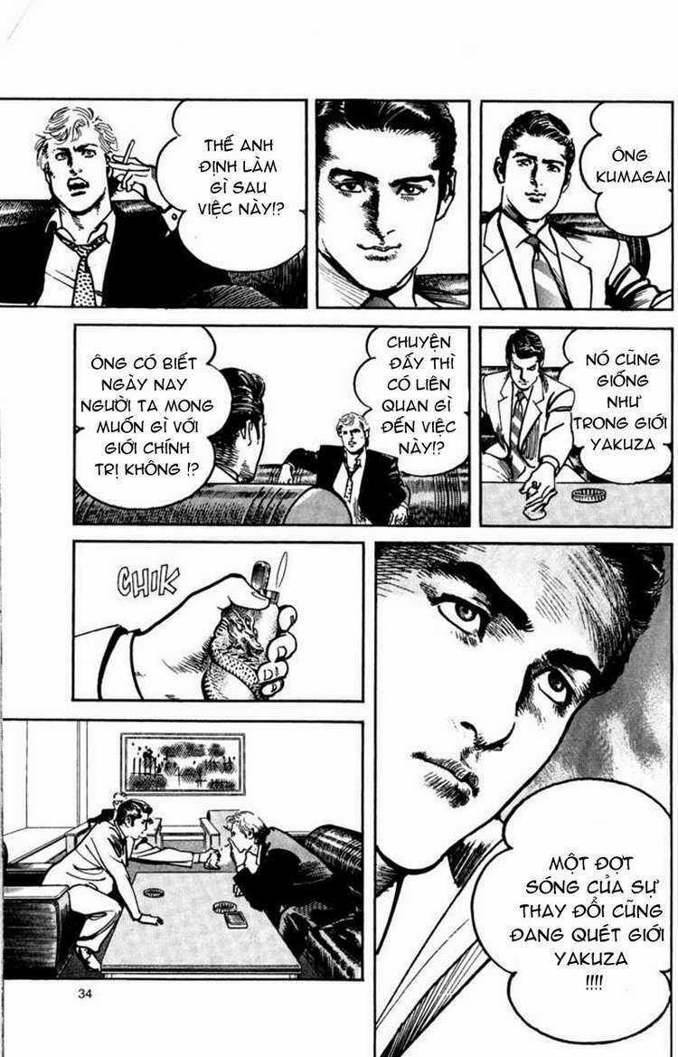 Sanctuary Chapter 75 trang 7