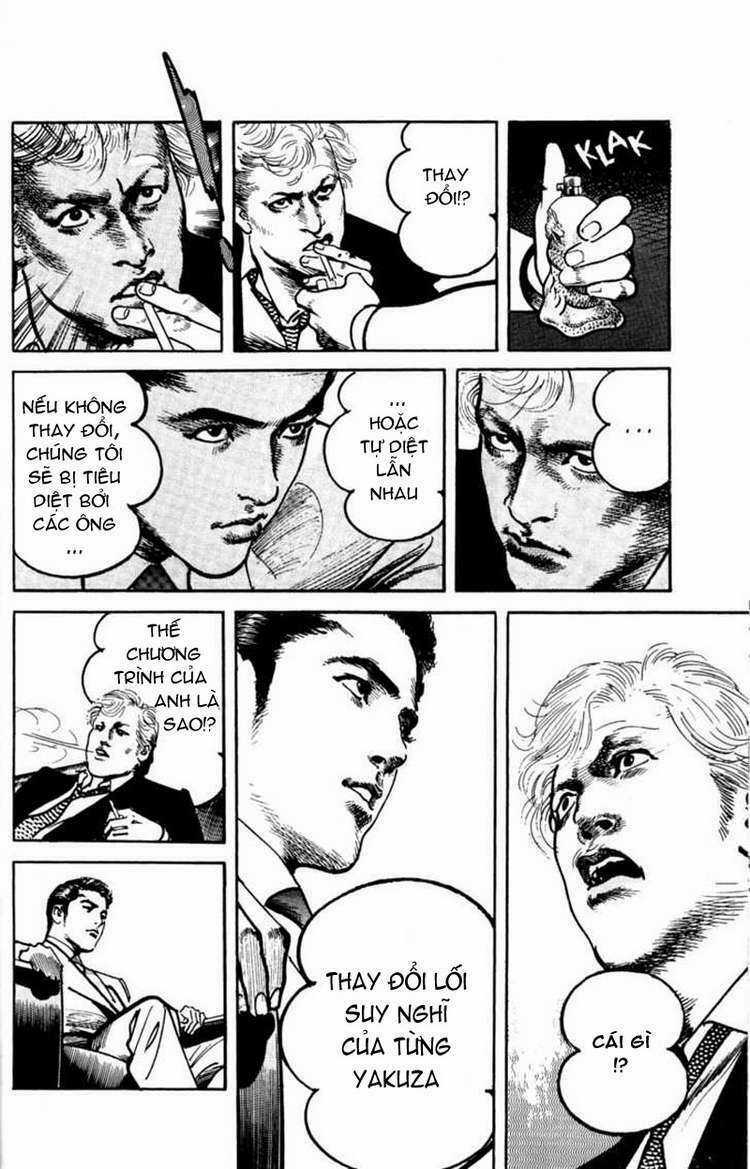 Sanctuary Chapter 75 trang 8