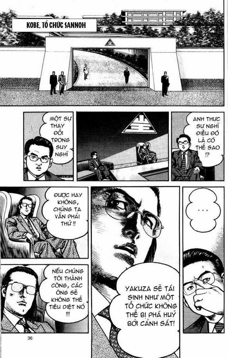 Sanctuary Chapter 75 trang 9