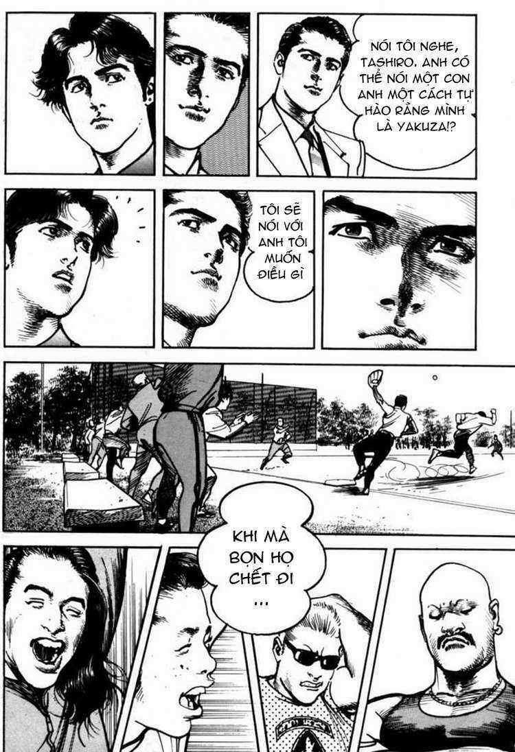 Sanctuary Chapter 76 trang 10