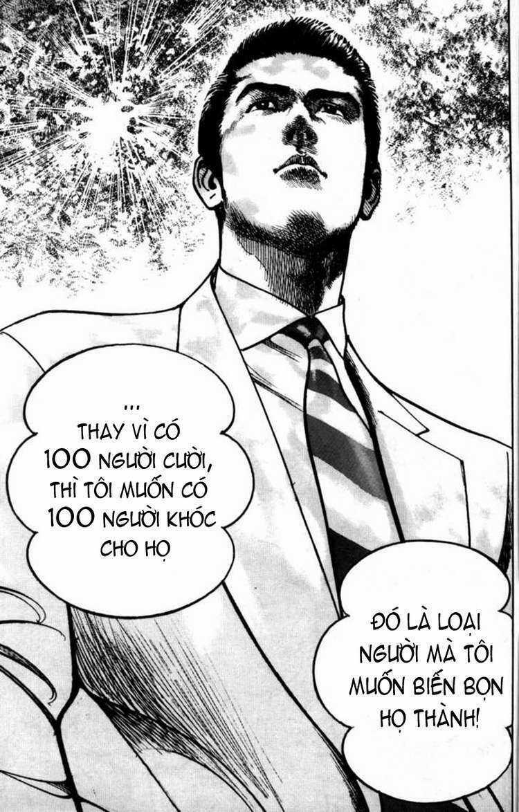 Sanctuary Chapter 76 trang 11