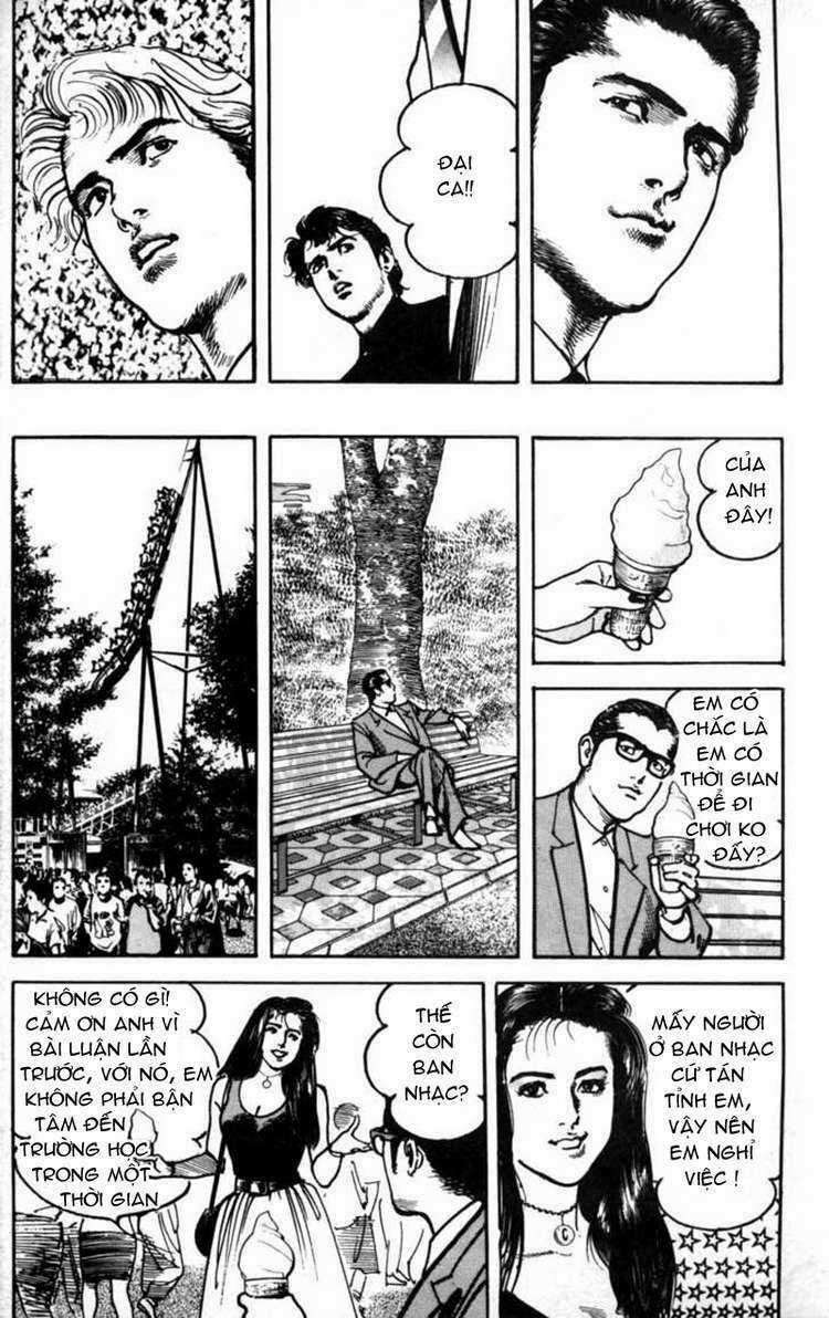 Sanctuary Chapter 76 trang 12