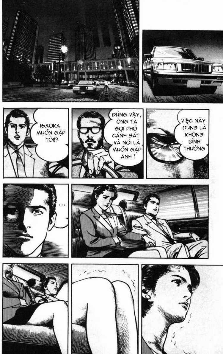 Sanctuary Chapter 76 trang 16