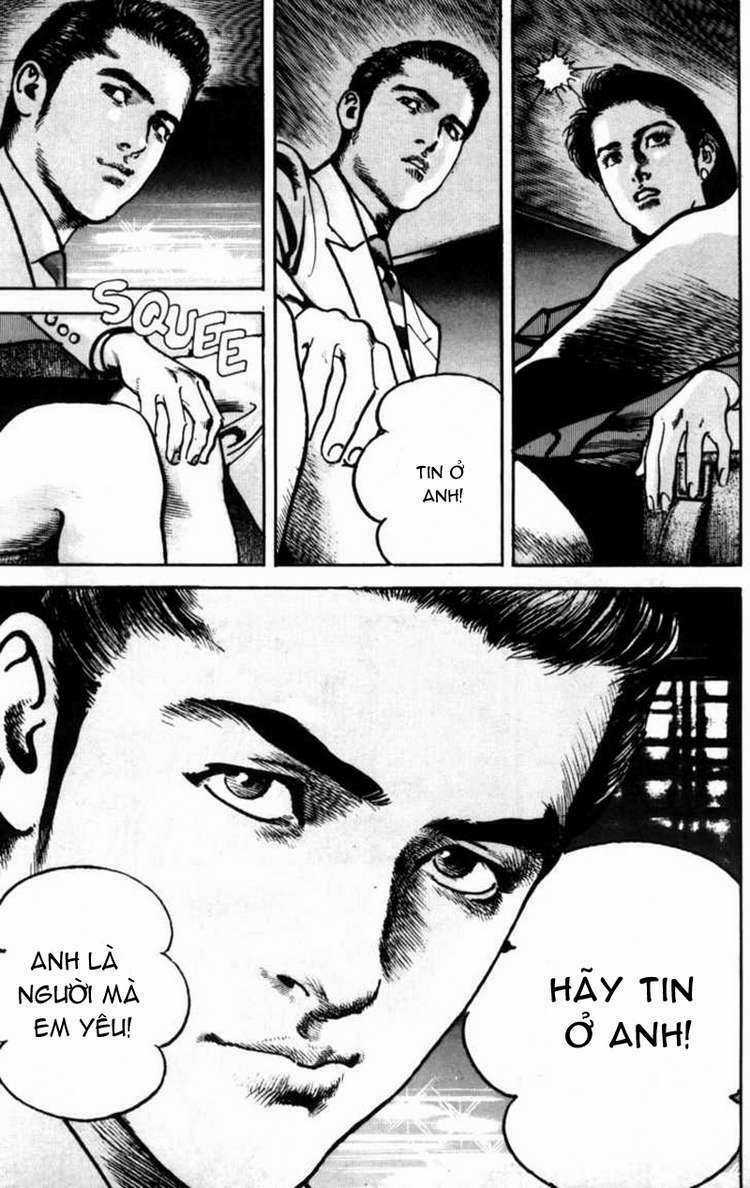 Sanctuary Chapter 76 trang 17