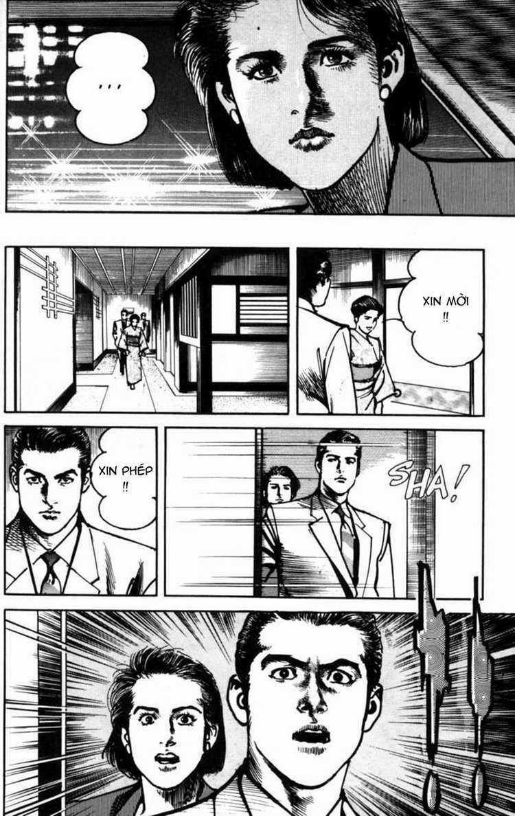 Sanctuary Chapter 76 trang 18