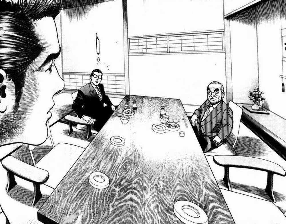 Sanctuary Chapter 76 trang 19