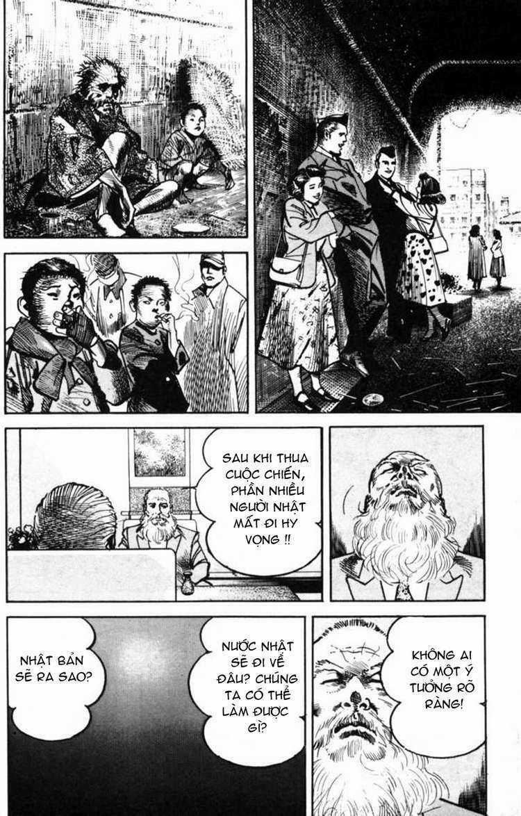 Sanctuary Chapter 76 trang 2