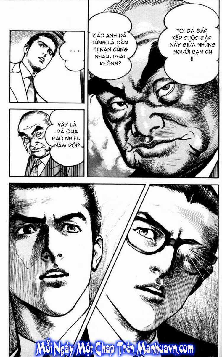 Sanctuary Chapter 76 trang 20