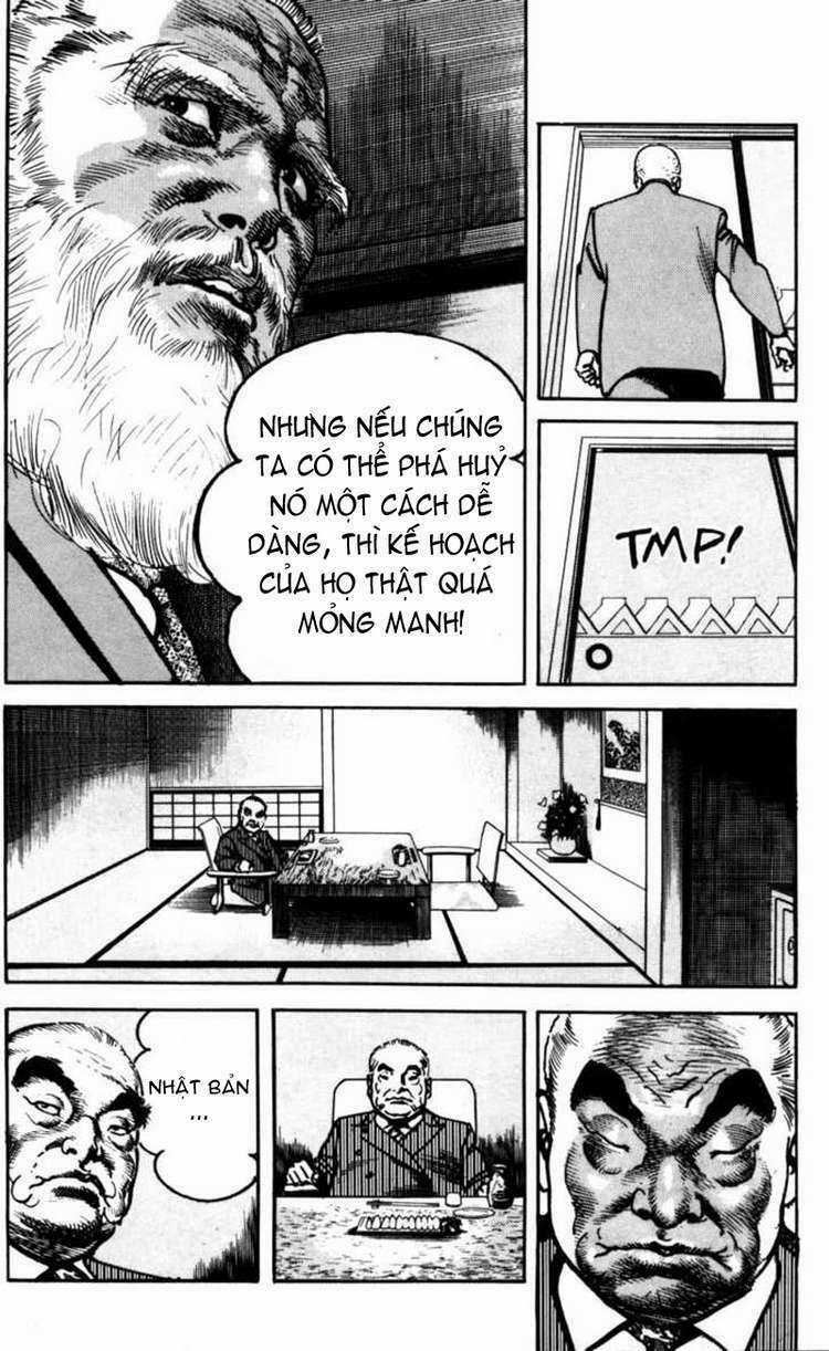 Sanctuary Chapter 76 trang 6