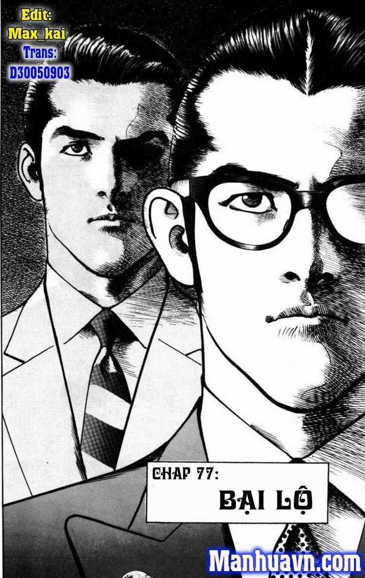 Sanctuary Chapter 77 trang 0