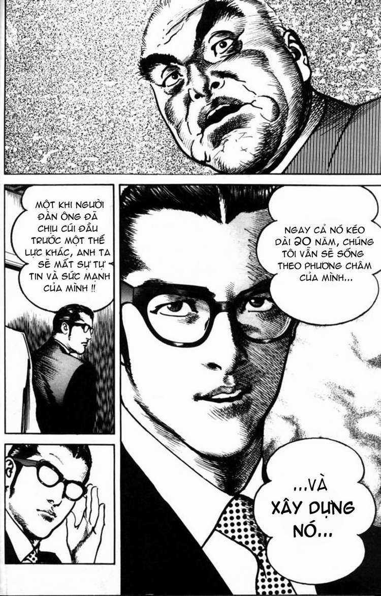 Sanctuary Chapter 77 trang 12