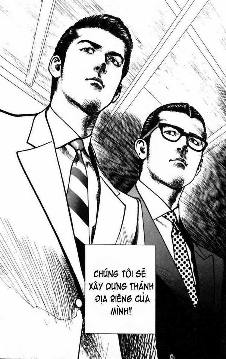 Sanctuary Chapter 77 trang 13