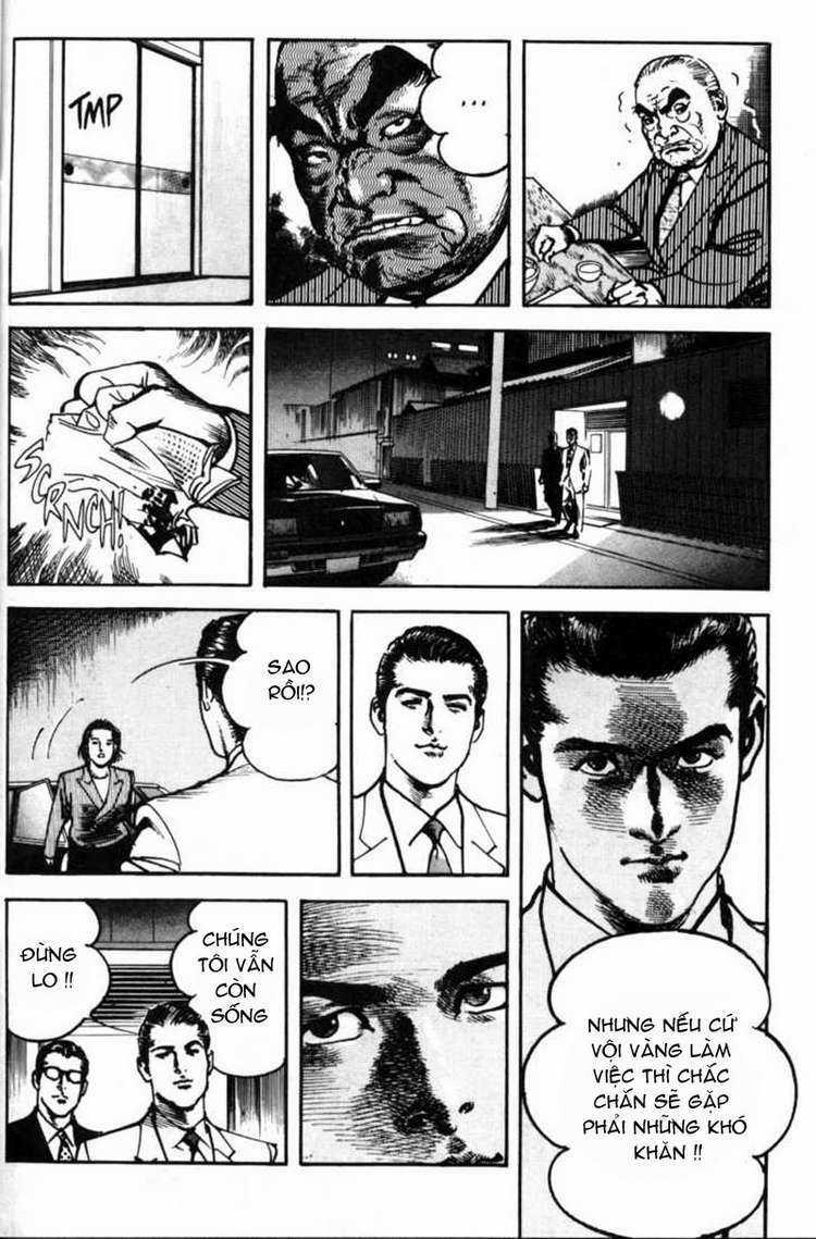 Sanctuary Chapter 77 trang 14