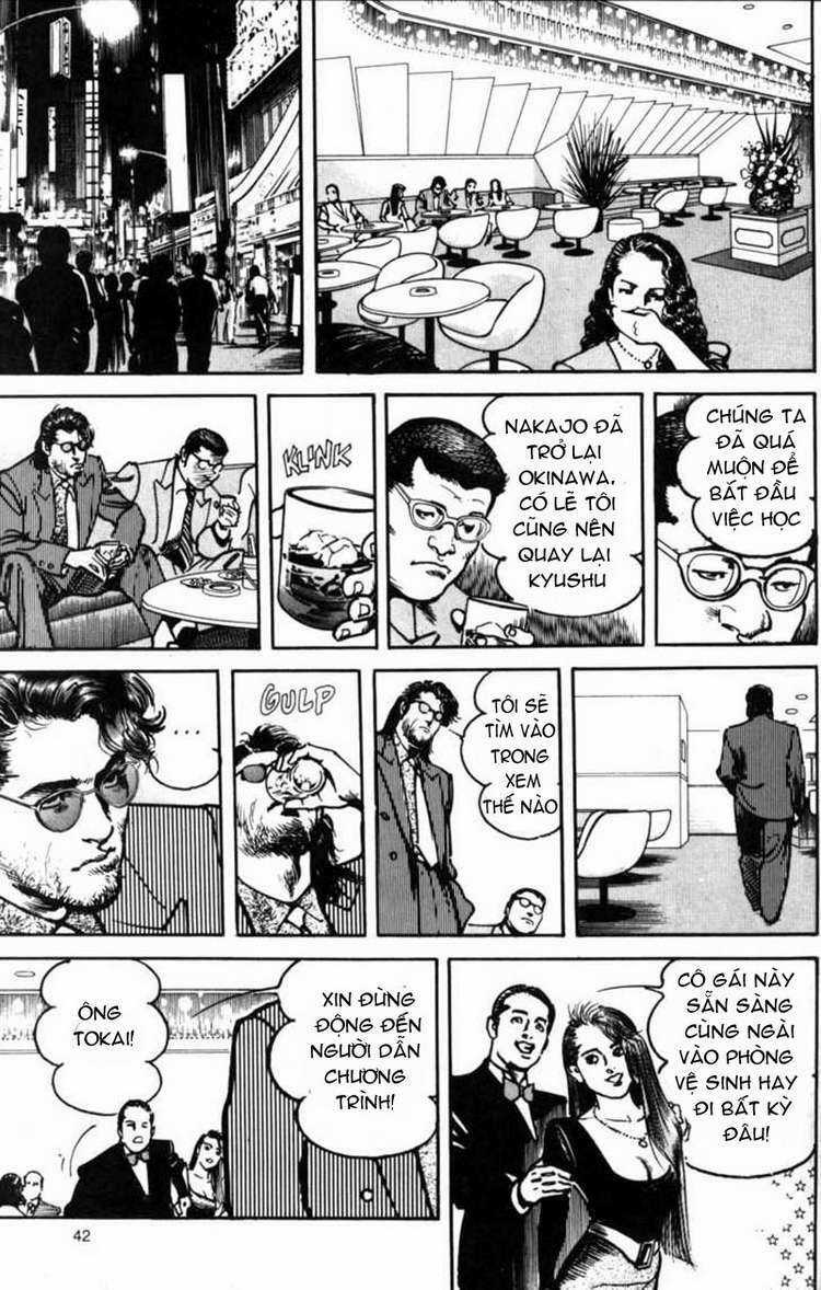 Sanctuary Chapter 77 trang 15