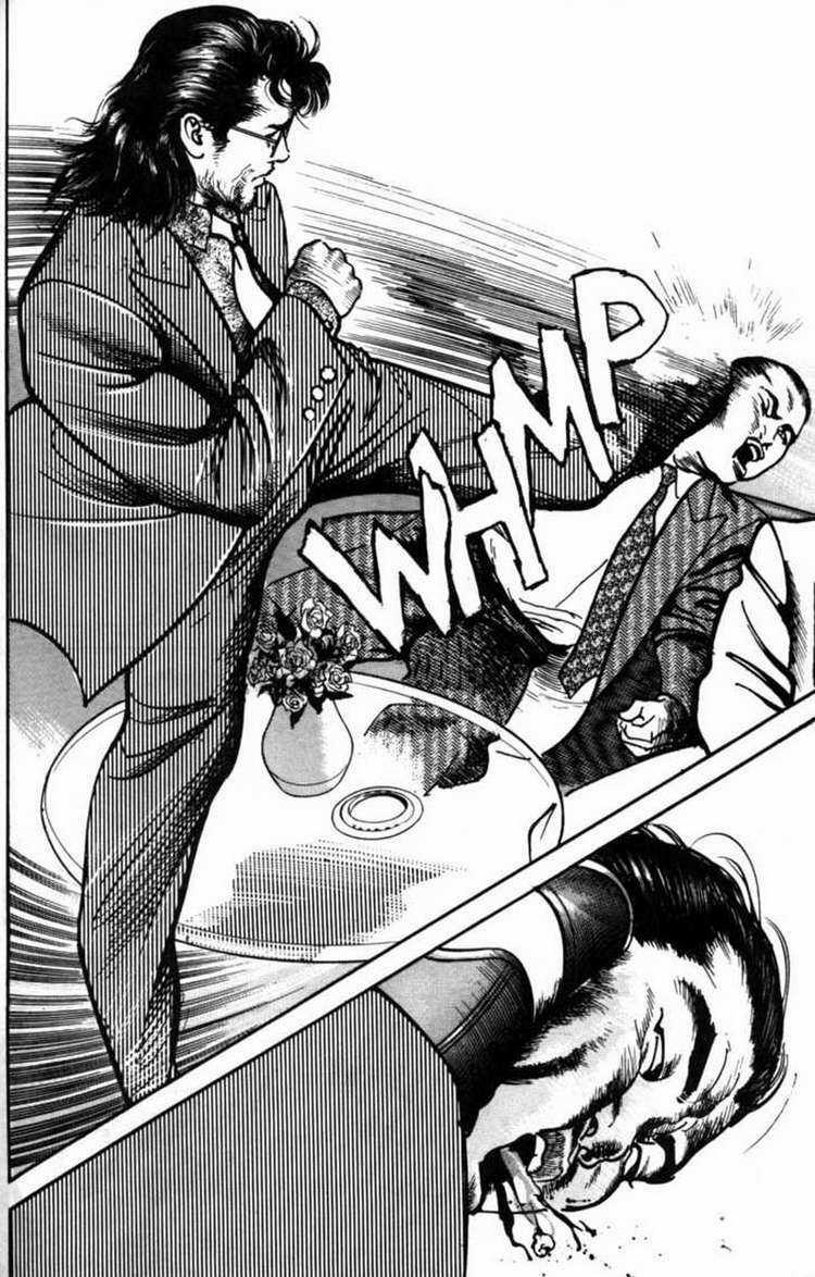 Sanctuary Chapter 77 trang 18