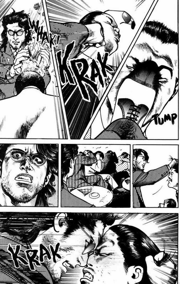 Sanctuary Chapter 77 trang 19