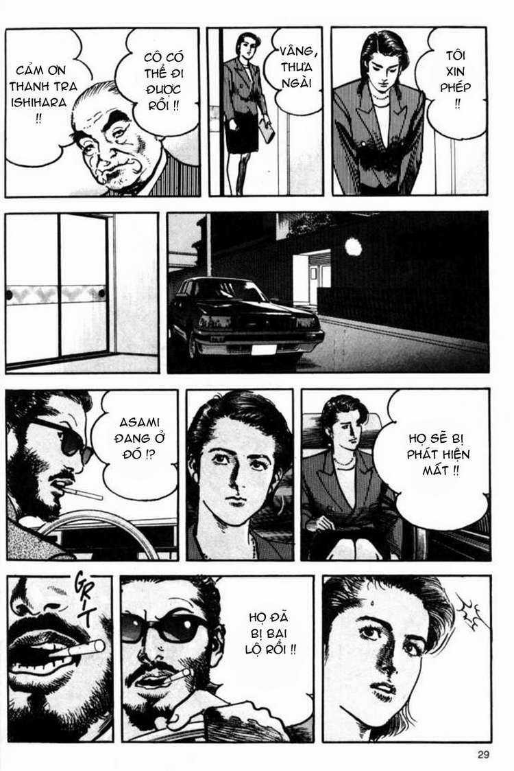 Sanctuary Chapter 77 trang 2