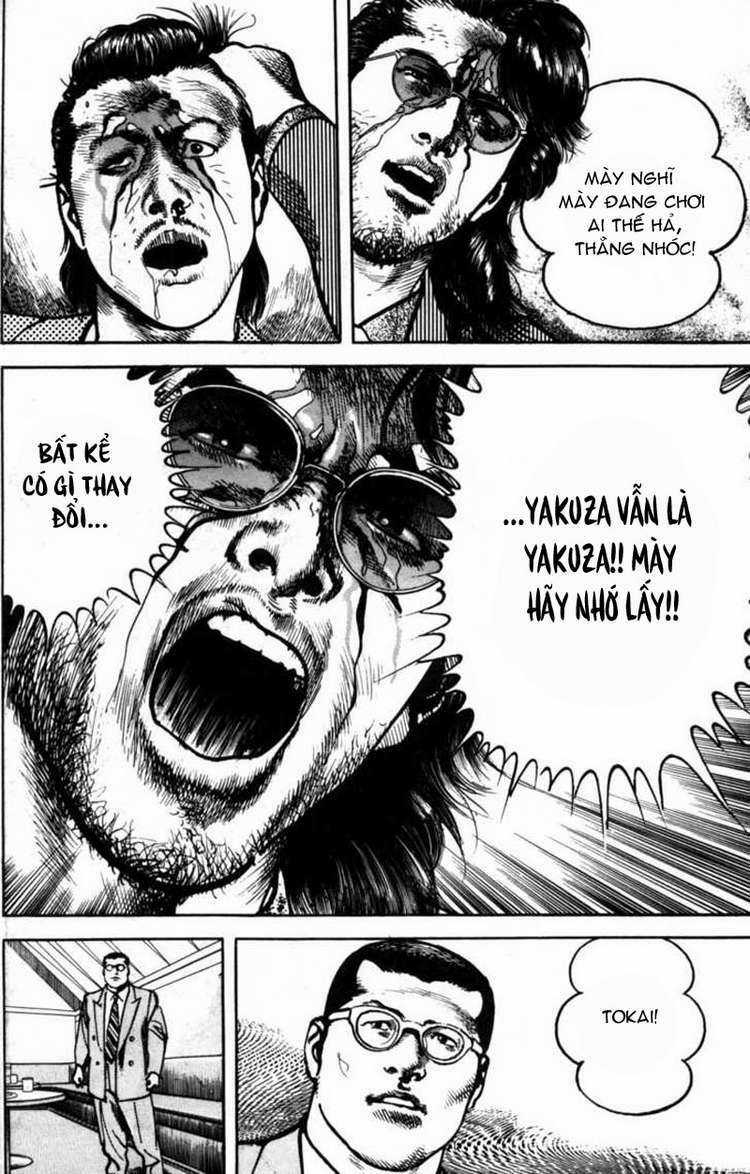 Sanctuary Chapter 77 trang 20